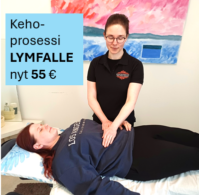 Lymfamainos neliö